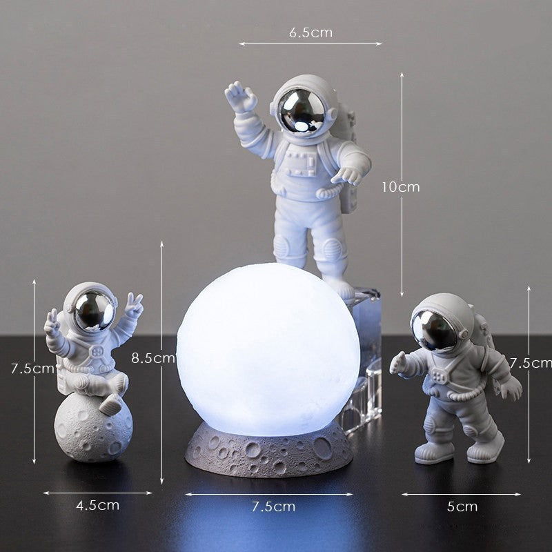 Decoração Astronautas / Lua